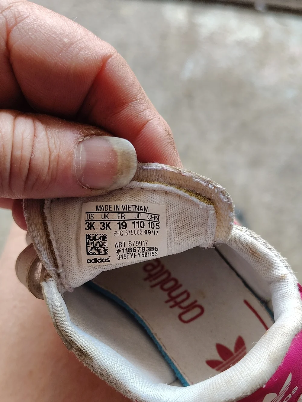 adidas lightweight kids